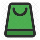Shopping Bag Ecommerce Shop Icon