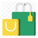 Shopping Bag  Icon