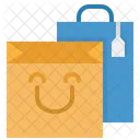 Bag Paper Shopping Icon