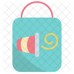 Shopping bag  Icon