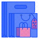 Shopping Bag  Icon