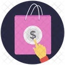 Shopping Shopper Bag Icon
