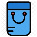 Shopping Bag  Icon