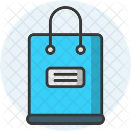 Shopping Bag  Icon