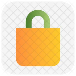 Shopping Bag  Icon