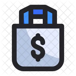 Shopping bag  Icon