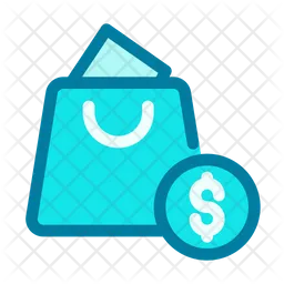 Shopping Bag  Icon