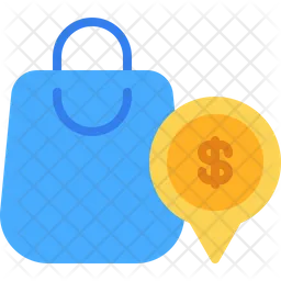 Shopping Bag  Icon