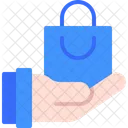 Shopping Bag  Icon