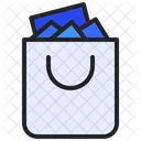 Shopping Bag  Icon