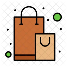 Shopping Bag  Icon