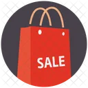Pocket Sale Pay Icon
