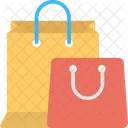 Shopping Bags Shopper Icon