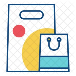 Shopping bag  Icon