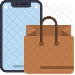 Shopping Bag  Icon