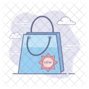 Shopping Bag Handbag Bag Icon