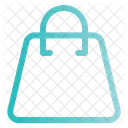 Shopping Bag Cart Icon