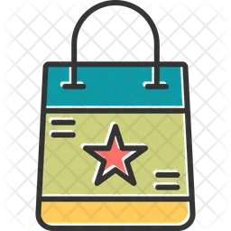 Shopping bag  Icon