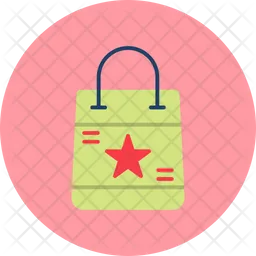 Shopping bag  Icon