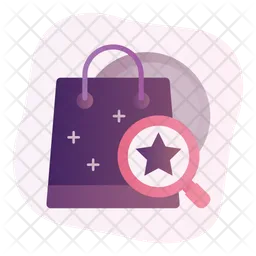 Shopping Bag  Icon