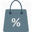 Shopping Bag Shopper Bag Tote Bag Icon