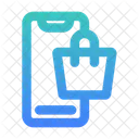 Shopping Bag  Icon