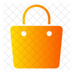 Shopping Bag  Icon