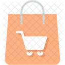 Shopping Bag Buy Sale Icon