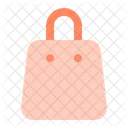 Shopping Bag User Icon