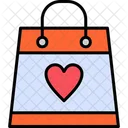 Shopping Bag Deal Offer Icon