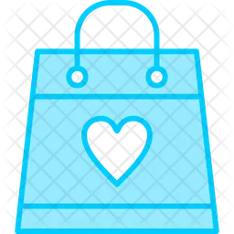 Shopping Bag  Icon