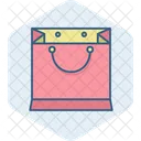 Shopping Bag E Commerce Online Icon