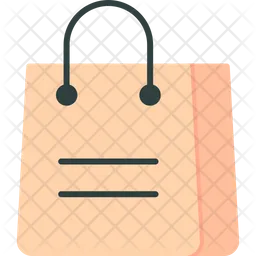 Shopping Bag  Icon