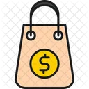 Shopping Bag  Icon