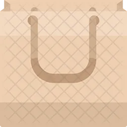 Shopping Bag  Icon