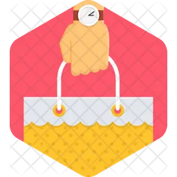 Shopping Bag  Icon