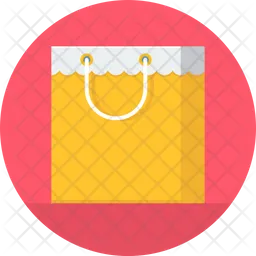 Shopping Bag  Icon