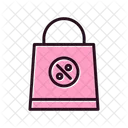 Shopping Bag Bag Shopping Discount Icon