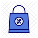 Shopping Bag  Icon