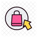 Shopping Bag  Icon