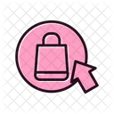 Shopping Bag  Icon