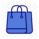 Shopping Bag Online Shopping Bag Icon