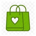 Shopping Bag  Symbol