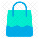 Shopping Bag Online Shop Icon
