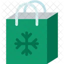 Gift Bag Paper Icon