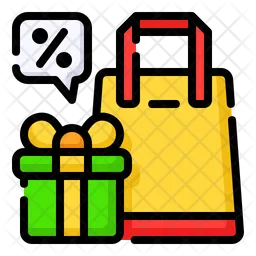 Shopping Bag  Icon