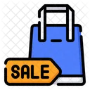 Shopping Bag  Icon