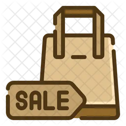 Shopping Bag  Icon