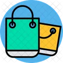 Shopping Bag Bag Shop Icon