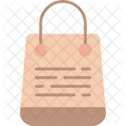 Shopping Bag  Icon